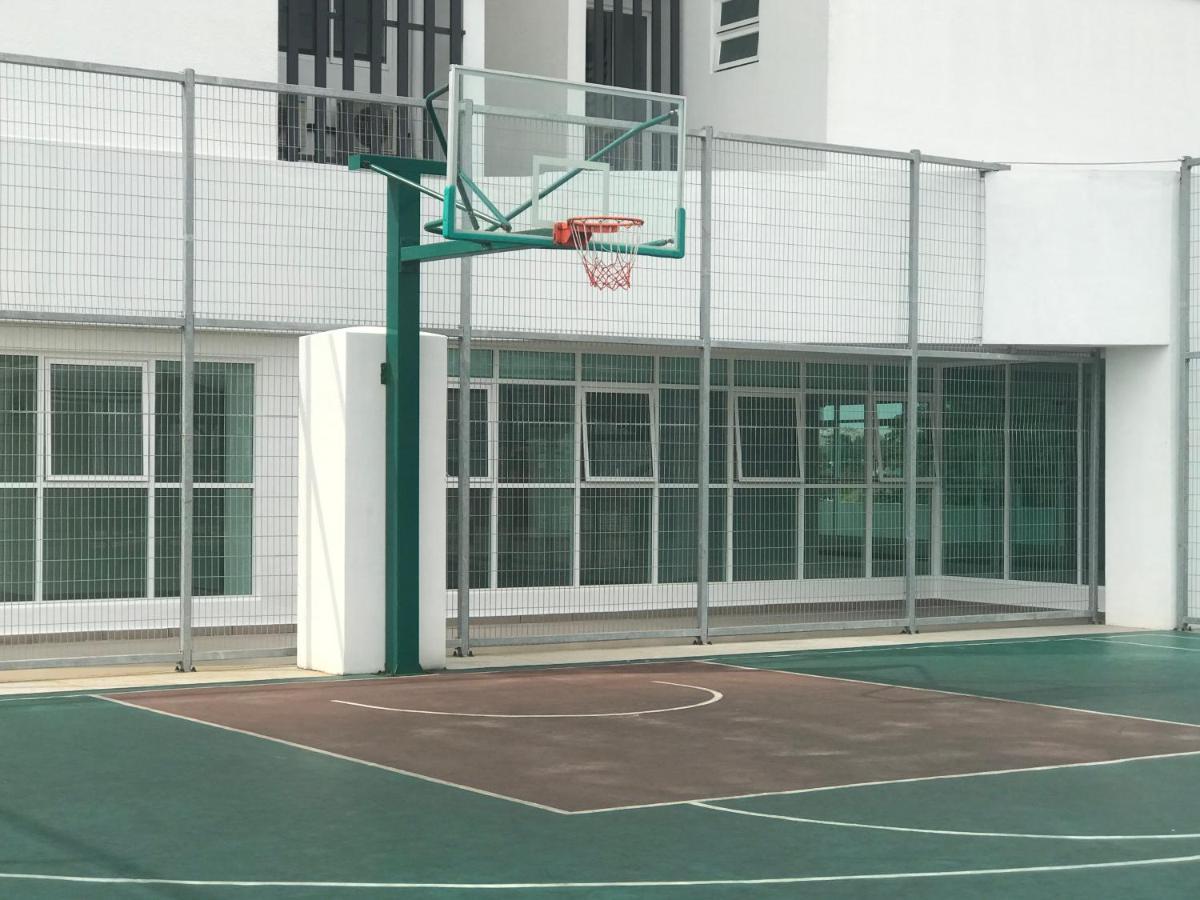Rebec 5Pax At Aeon,Toppen,Ikea Tebrau Apartment Johor Bahru Exterior photo